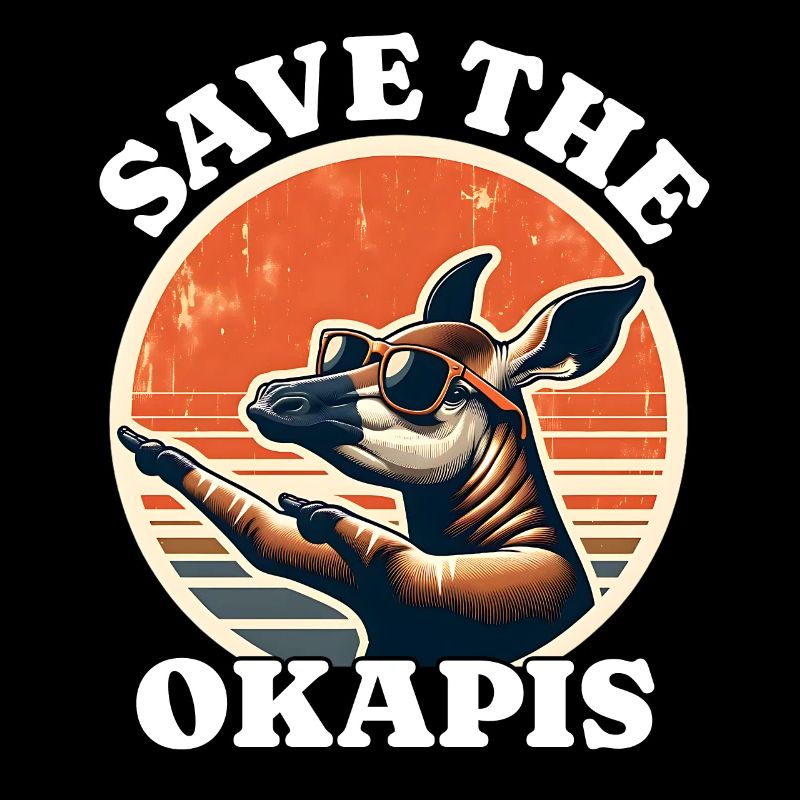 Save Okapi