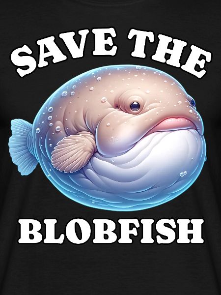 Save Blobfish