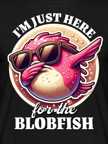 Funny Blobfish Sayings