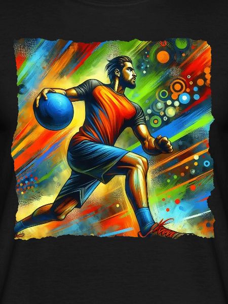Funny Dodgeball Saying