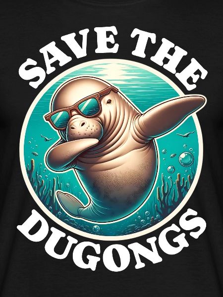 Save Dugong