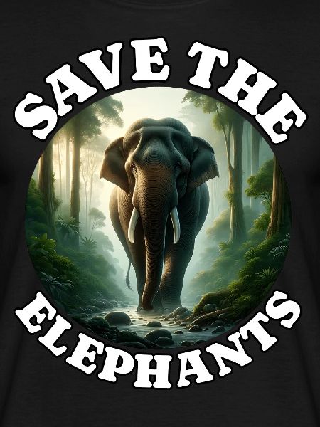 Sumatran Elephant