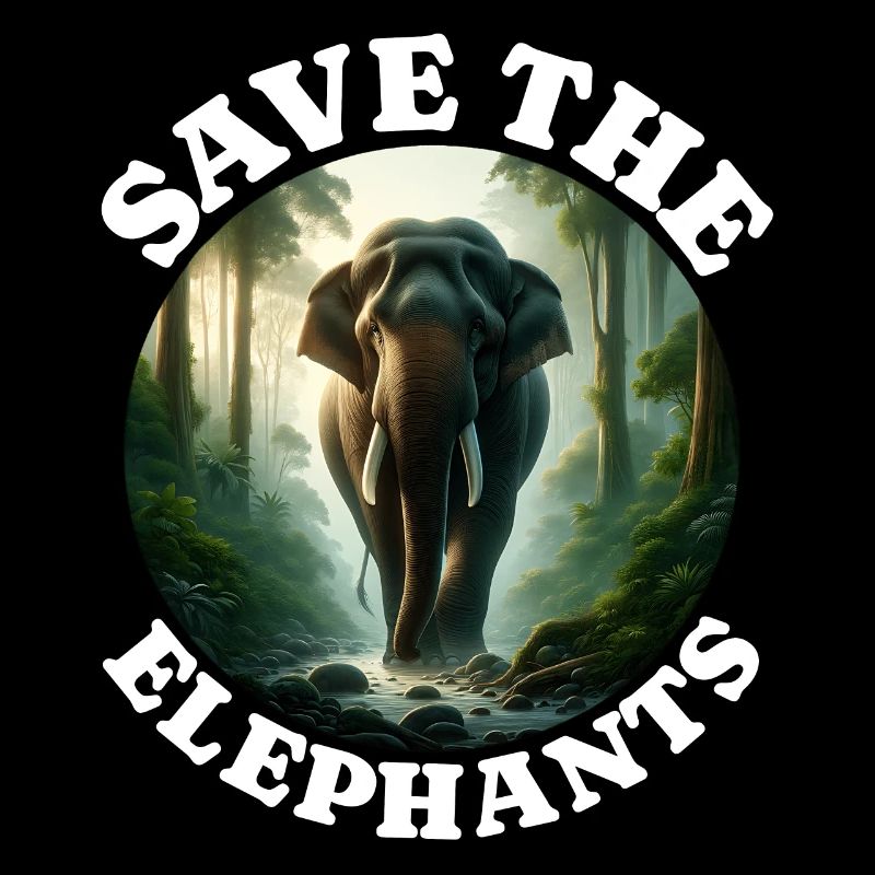Sumatra Elefant