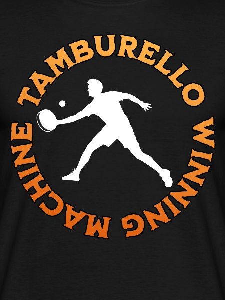 Tamburello Winner