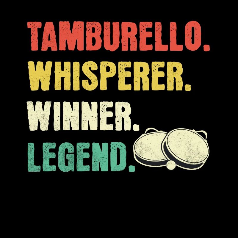Tamburello Whisperer Tamburello Legend