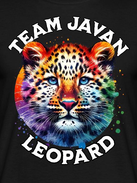Java Leopard Sayings