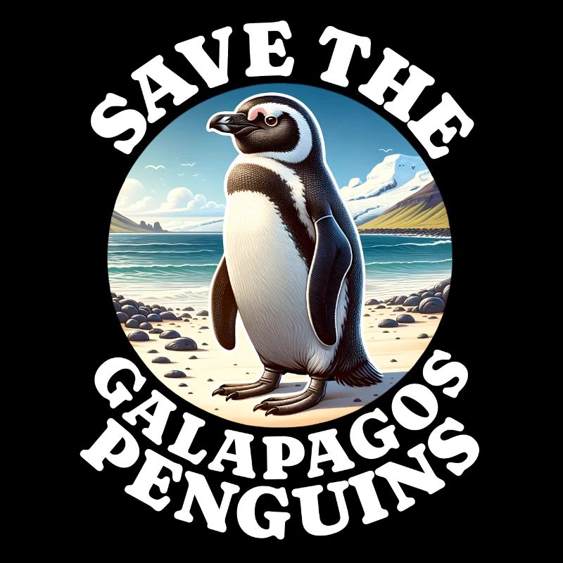 Galapagos Penguin