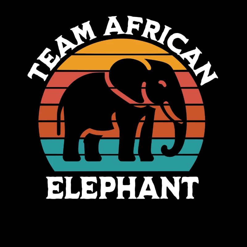 Afrikanischer Elefant Sprüche