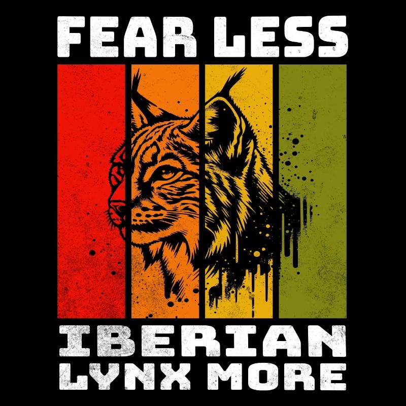 Lynx ibérique Iberischer Luchs