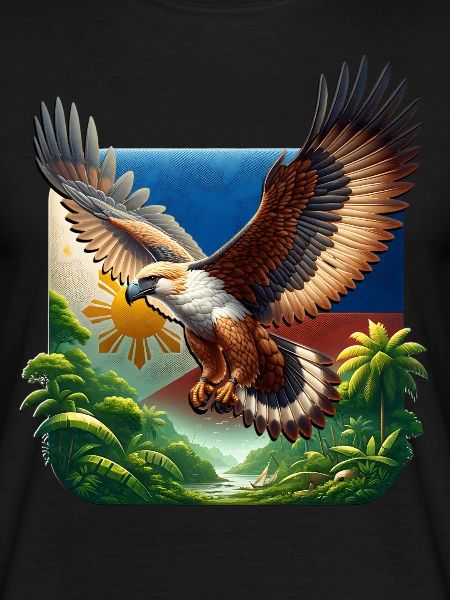 Monkey Eagle