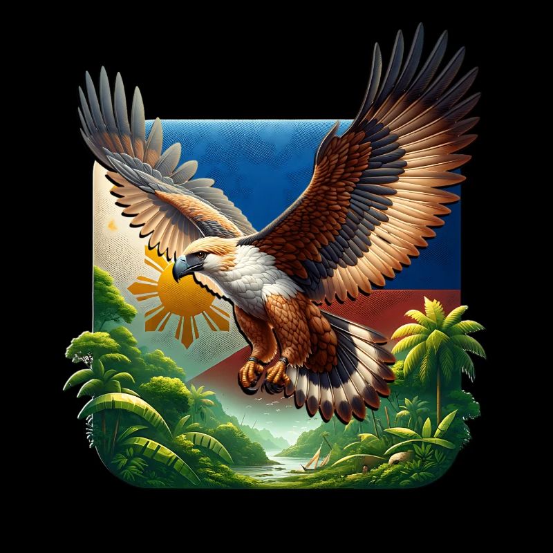 Aigle singe
