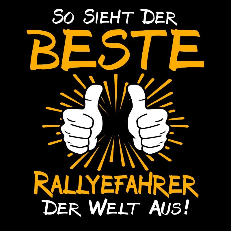 Rallyefahrer Geschenkidee