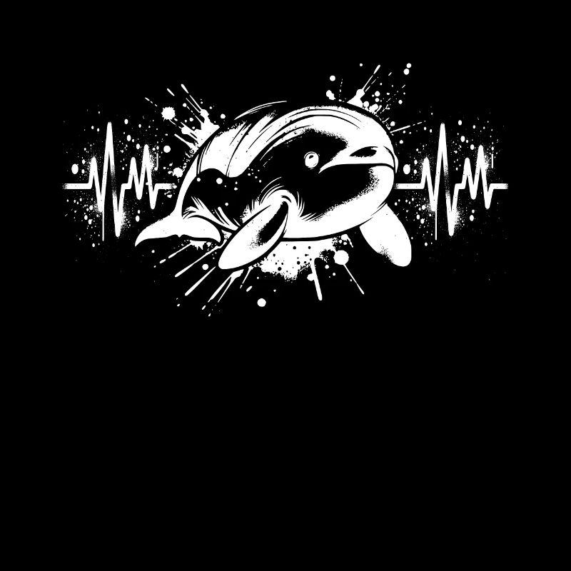 Yangtze River Smooth Dolphin ECG