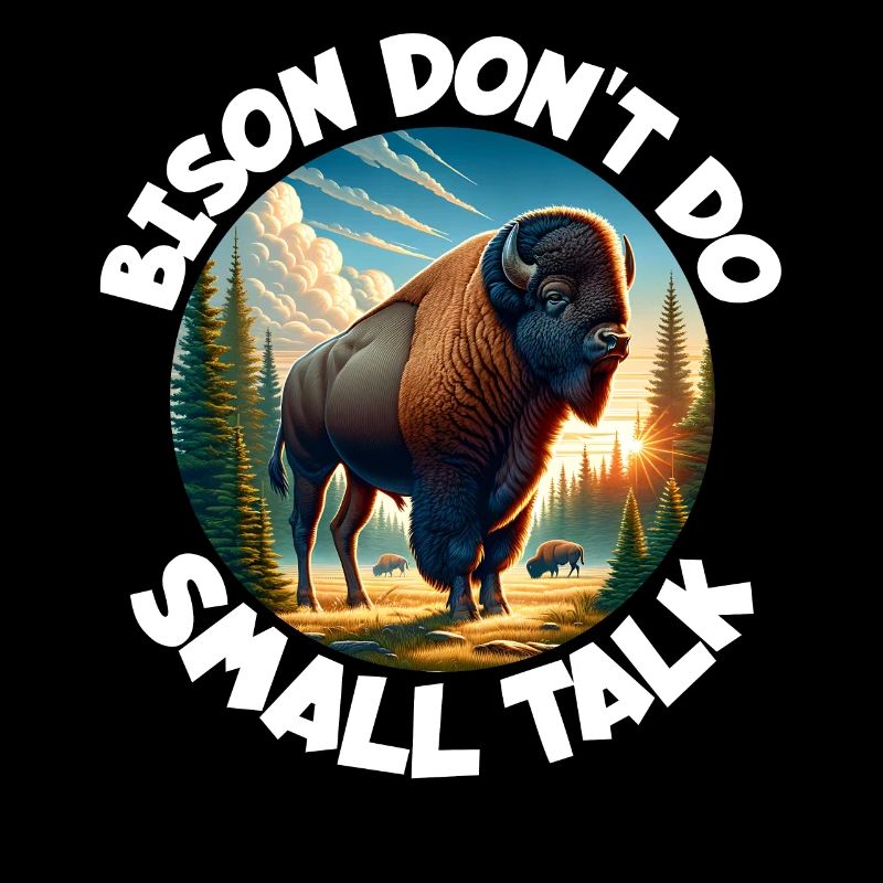 Buffalo Saying
