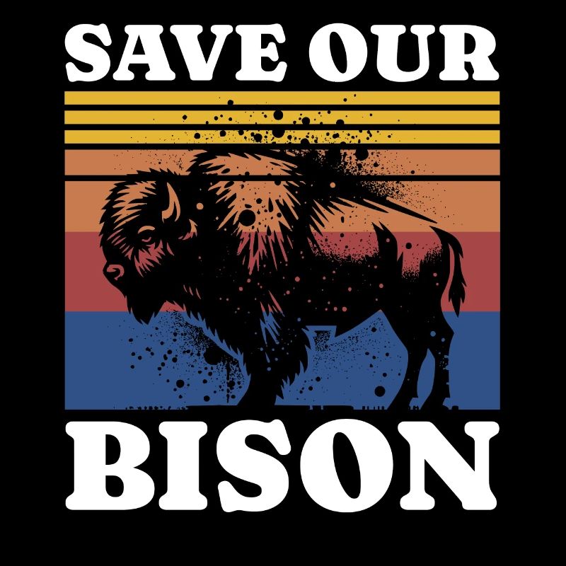 Sauvez le bison