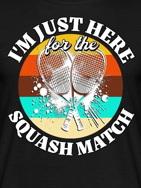 Funny Squash Saying