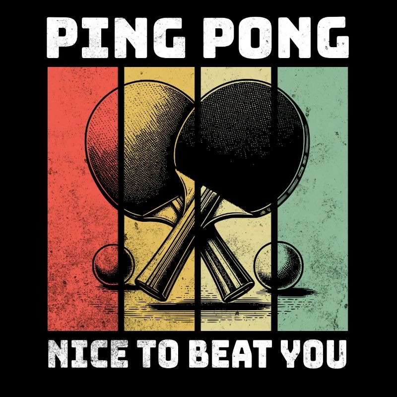 Ping-pong Tennis de table