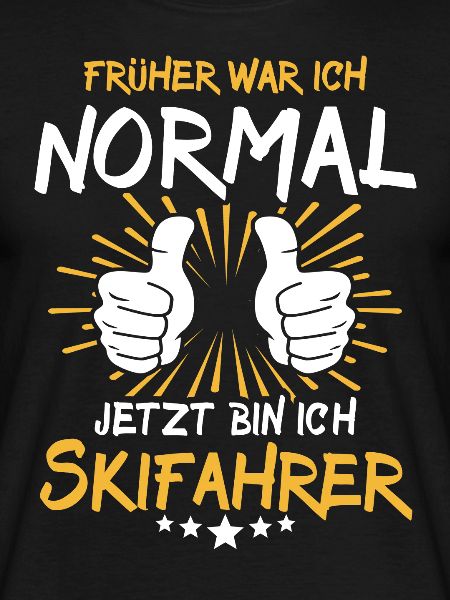 Skier Saying