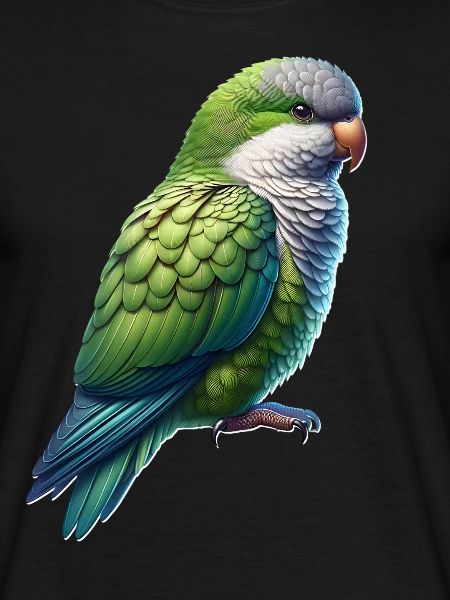 Monk parakeet