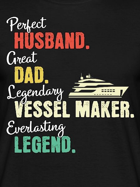 Shipbuilder Dad