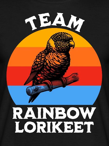 Team Regenbogenlori