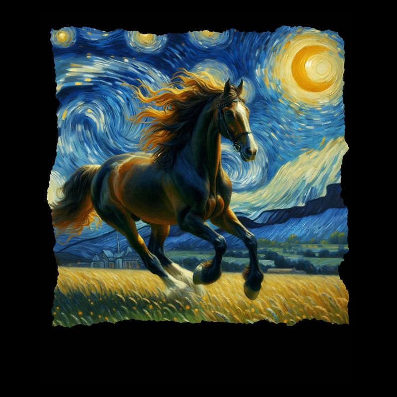 Traber Starry Night