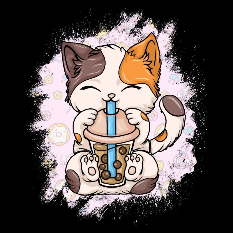 Bubble Tea Boba BubbleTea Kawaii Japan Tea Kpop