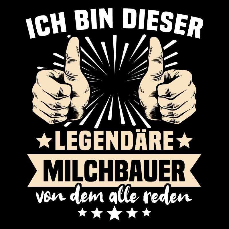 Milchbauer Sprüche