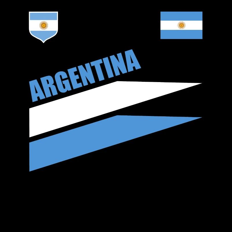 Argentine Cadeau Argentine Drapeau argentin