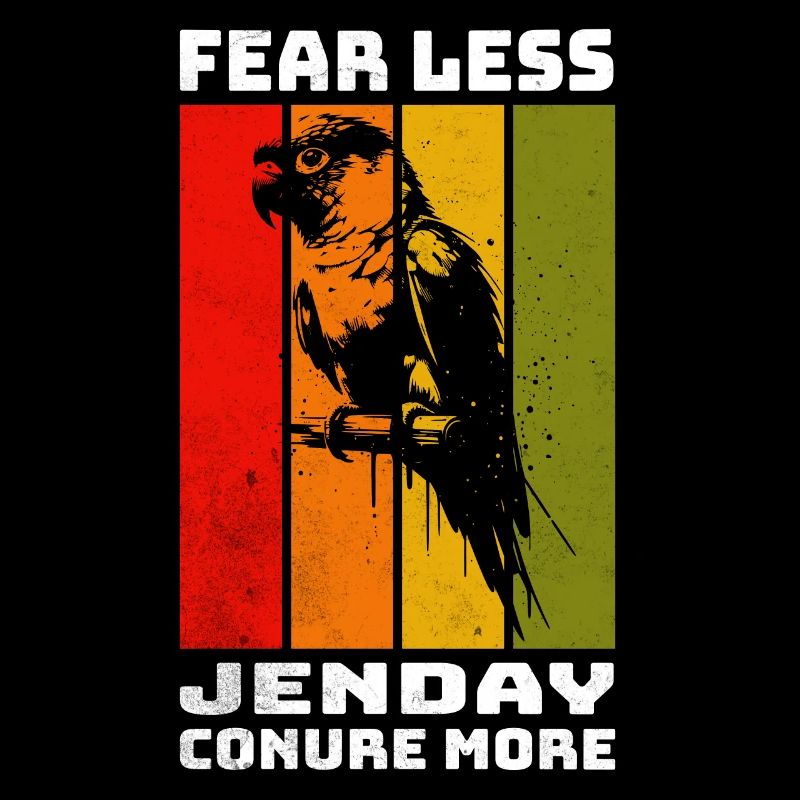 Jenday Conure Yellow-headed Parakeet