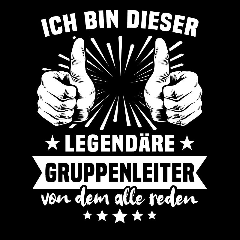 Group Leader Legend