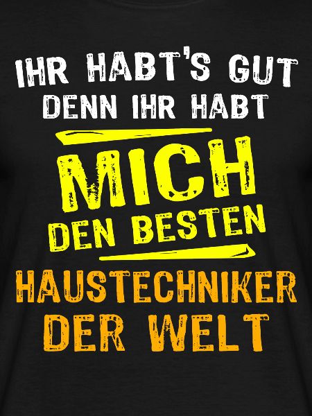 House Technician Gift