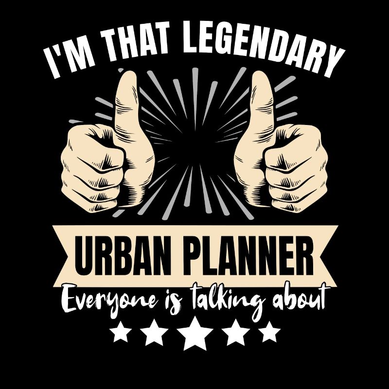 Legendärer Stadtplaner