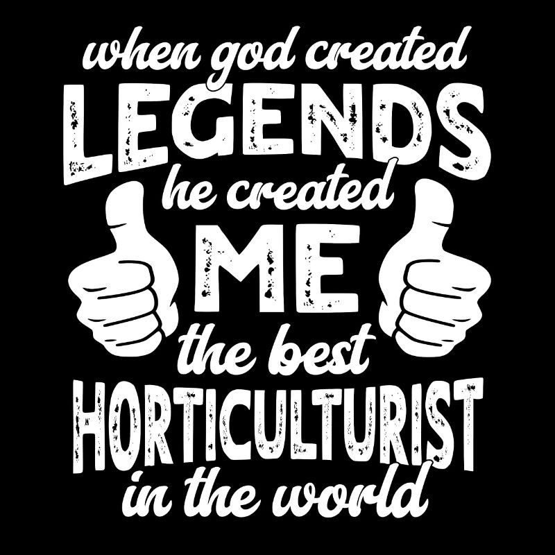 Bester Gartenbauer Legende
