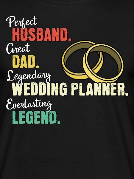 Wedding Planner Dad