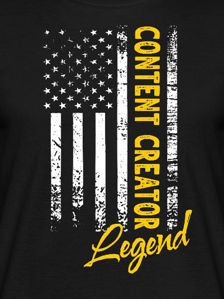 Content Creator Legend