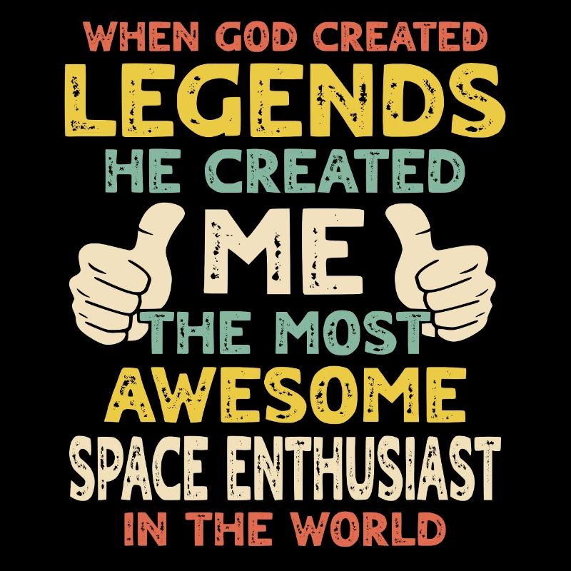 Space Enthusiast