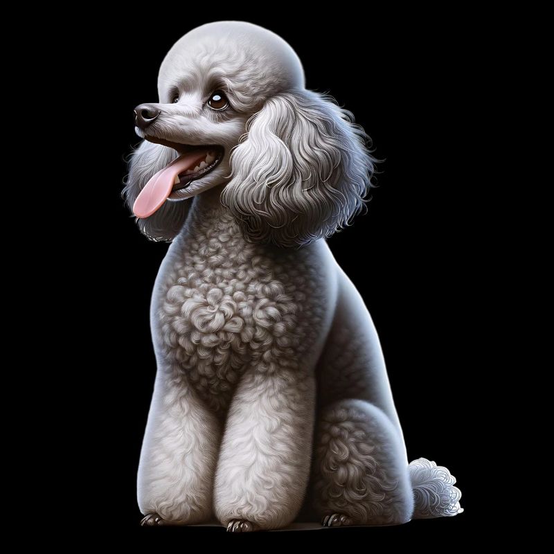 Caniche de pudel