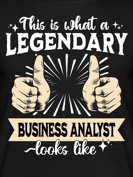 Legendary Business Analyst