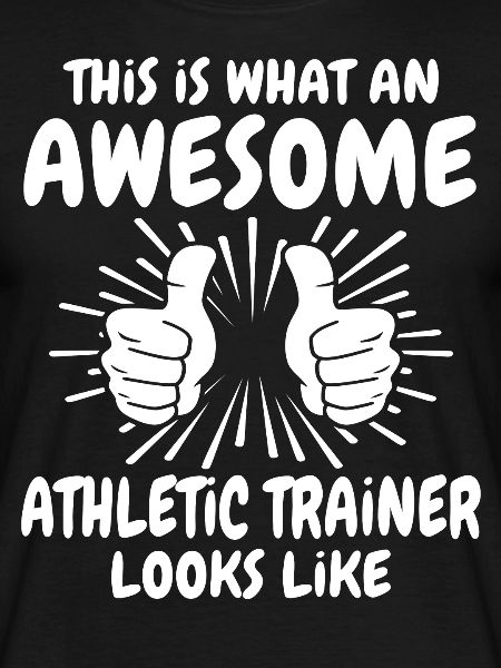 Athletic trainer