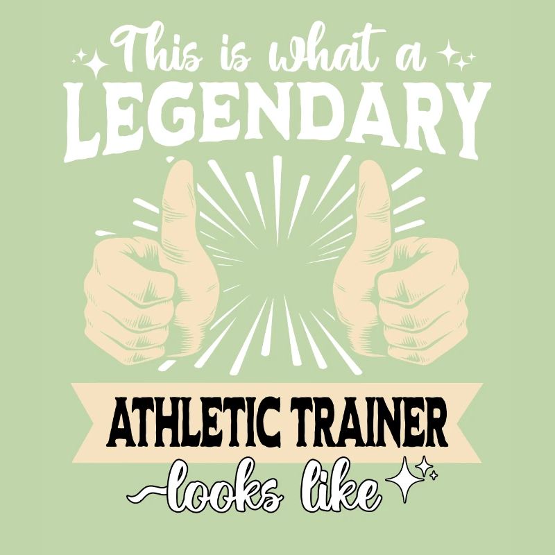 Legendärer Athletiktrainer