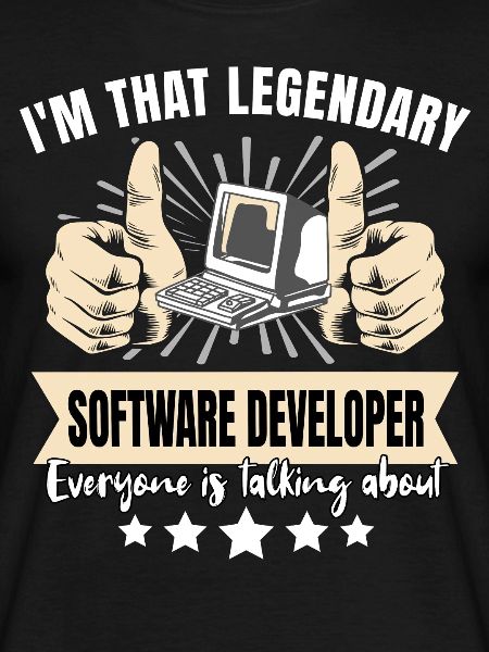 Legendary Software Developer