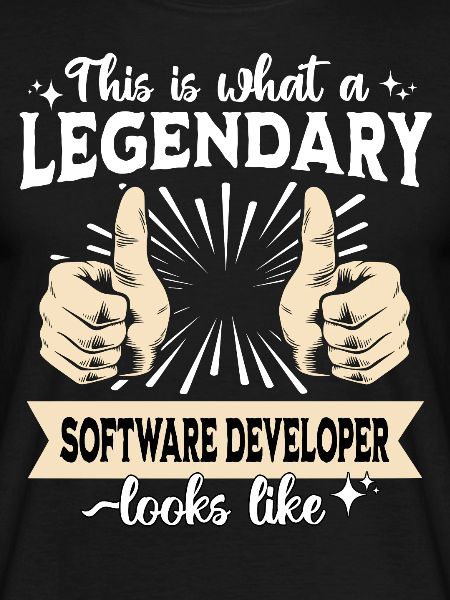Legendary Software Developer