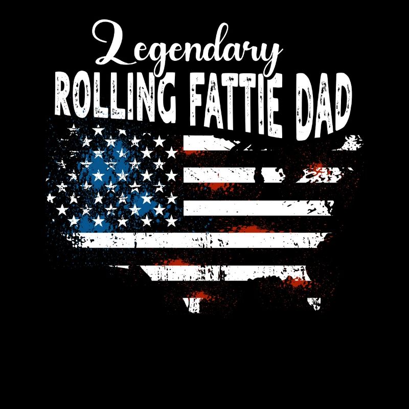 Rolling Fattie Papa US