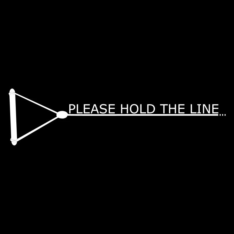 Hold the line