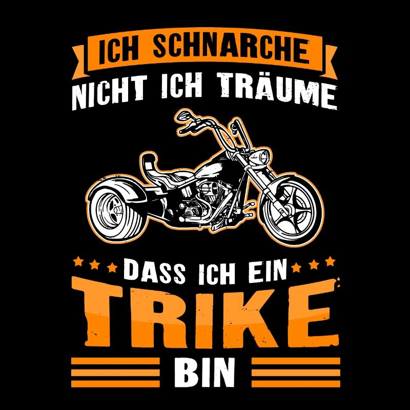 Triker Trike Motorrad Trikes Dreirad Geschenk