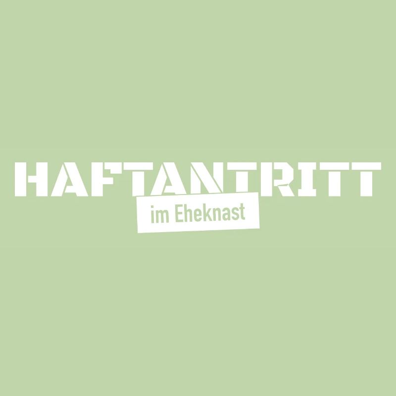 Haftantritt Eheknast Junggesellenabschied