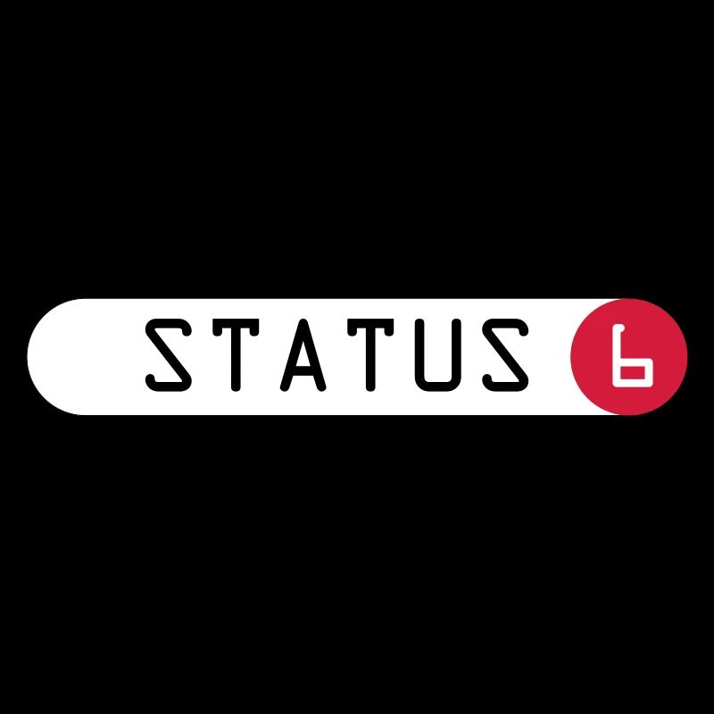 Status 6 - De brandweer shirt