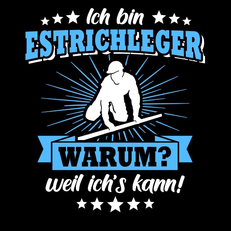 Estrichleger Beruf Estrich Legen