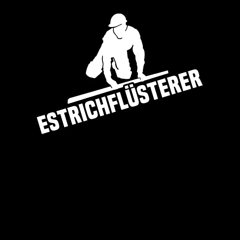 Estrichleger Flüsterer Bodenleger Estrich